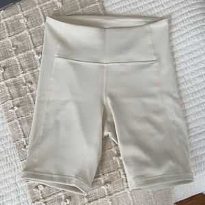Lululemon biker shorts